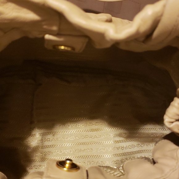 Prada convertible bow medium - Picture 5 of 9